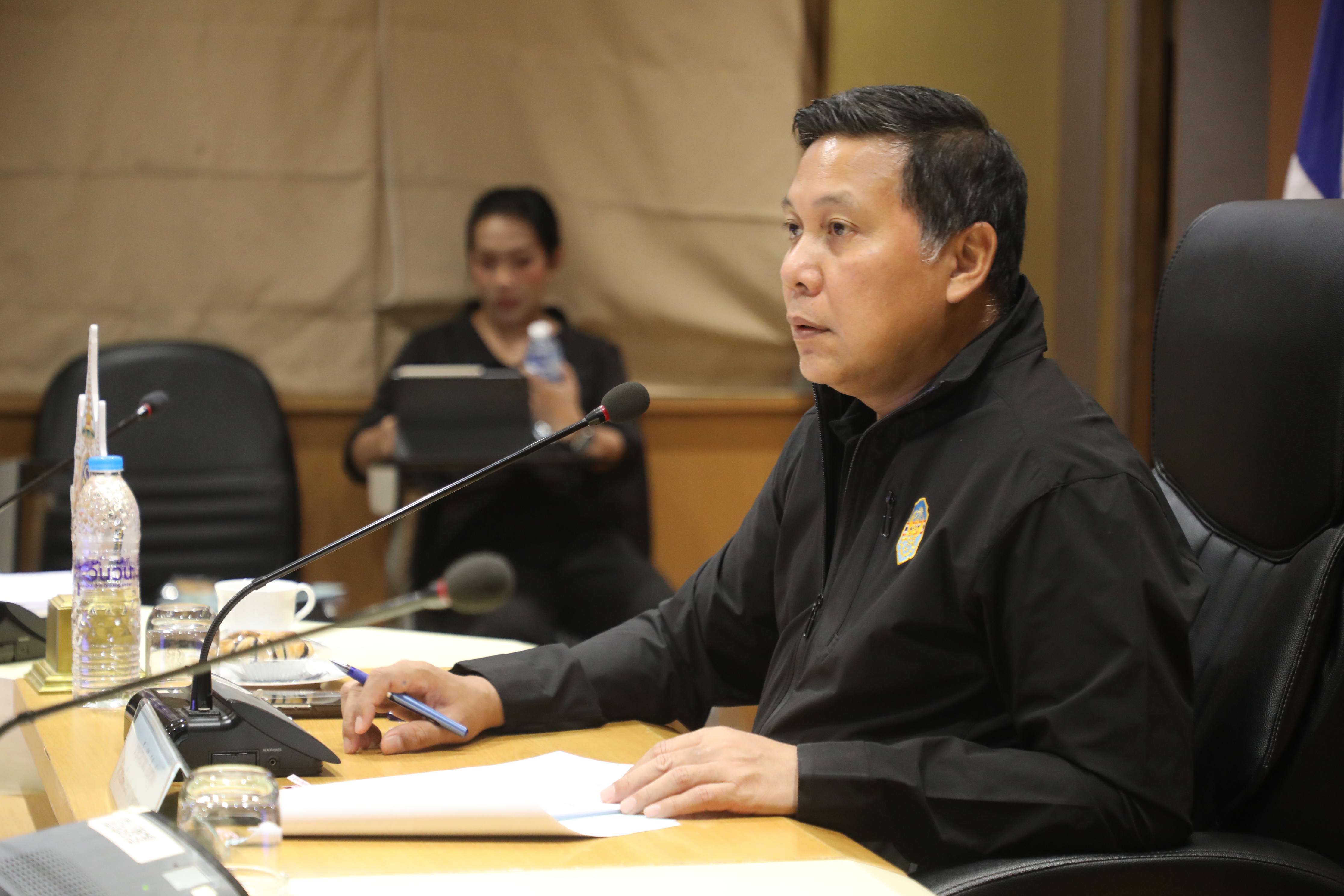 title - ส.ป.ก. เข้าร่วมประชุม คณะทำงานขับเคลื่อนการประเมินคุณธรรมและความโปร่งใสในการดำเนินงานของหน่วยงานภาครัฐ (Integrity and Transparency Assessment: ITA) ของกระทรวงเกษตรและสหกรณ์ ครั้งที่ 2/2569